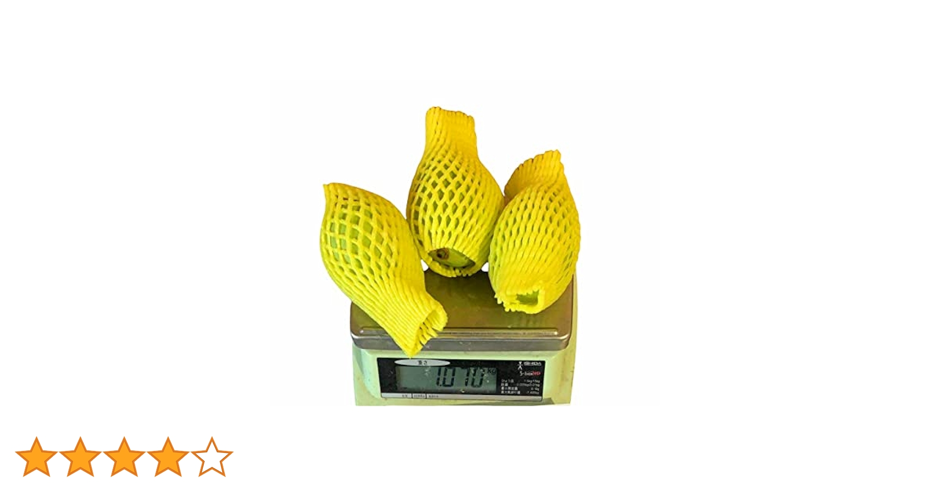 Amazon.co.jp: ベトナム産 カッチュー種 グリーンマンゴー 1Kg